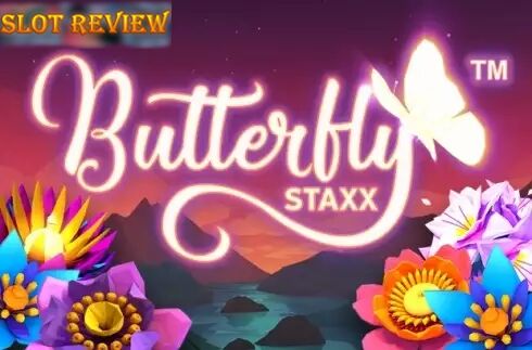 Butterfly Staxx Slot Review